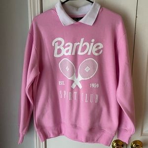 Barbie sweatshirt